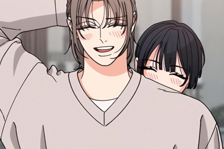 約會被抓包了？漫畫《媽媽朋友的兒子》Observing My Mom's Friend's Son 第28話