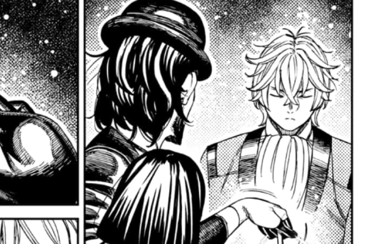 超自然武装噹哒噹 Dandadan 漫畫最新第225話閱讀連結更新 所汲取的力量