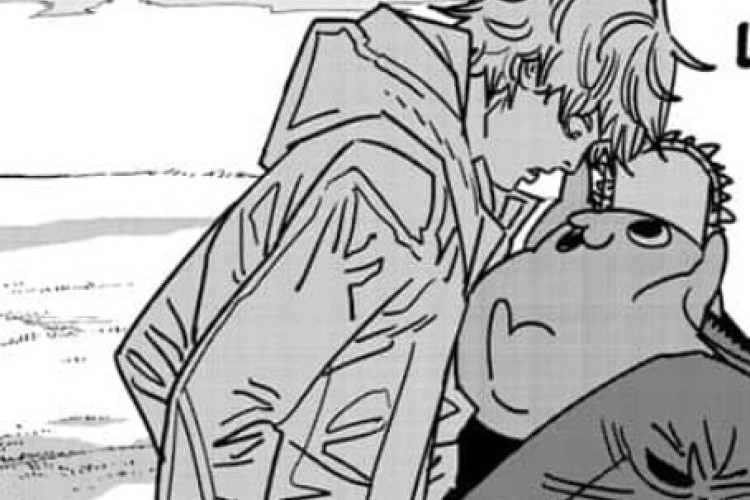 閱讀連結 漫畫《Chainsaw Man》第232章 | 再見了，波奇塔！