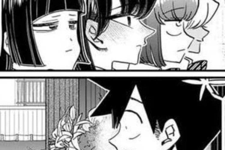 畢業典禮！Manga《古見同學有交流障礙症》Komi Can't Communicate 第500章