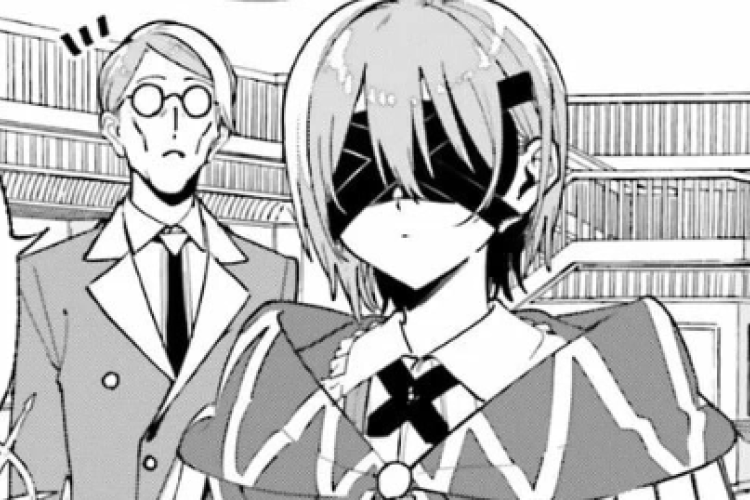 《魔術師庫諾看得見一切》 Kunon the Sorcerer Can See 漫畫最新第33話閱讀連結更新 令人印象深刻的老師