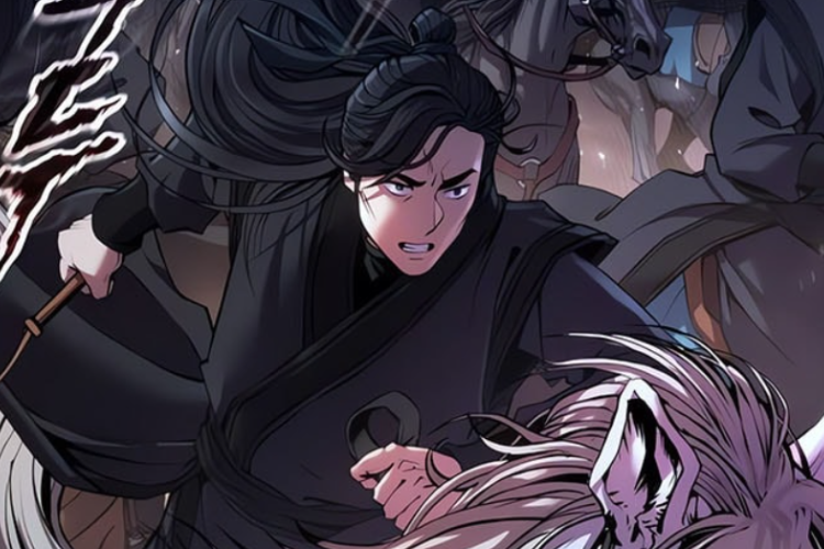 開始戰爭！Manhwa《Chronicles of the Demon Faction》第162话