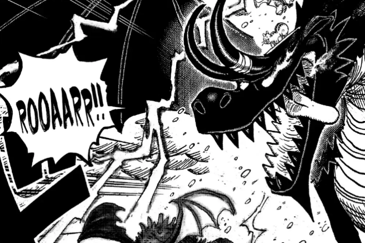 漫畫《海賊王 One Piece》第1177章：劇情劇透、發行日期與閱讀連結