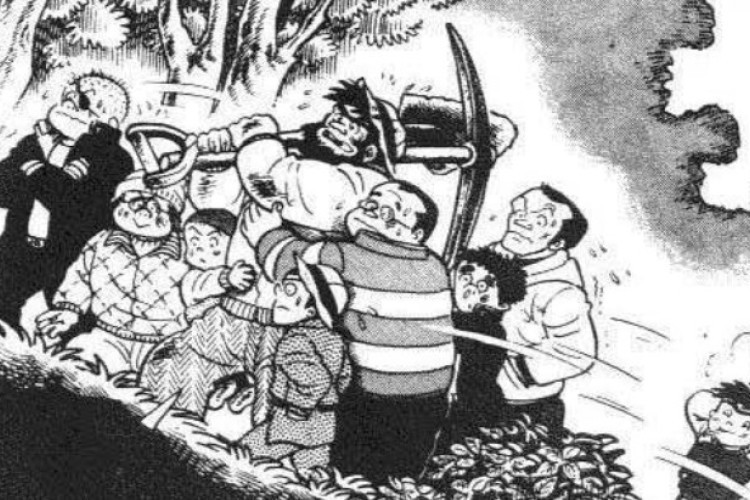 點擊連結閱讀漫畫《好小子》第19章 | 看看他們的項目！