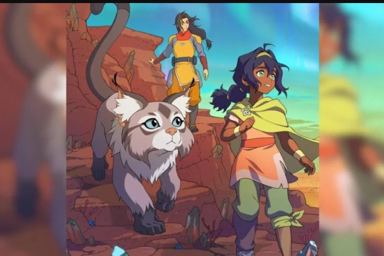 《Avatar: Seven Havens》公布 Paramount+ 播出時程，  首支充滿末日氛圍的預告片正式公開！