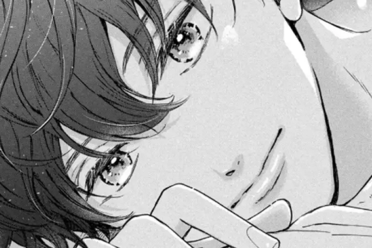 終究，與你相戀 《Anyway, I'm Falling in Love with You》  漫畫最新第52話閱讀連結更新 一次簡短的會面