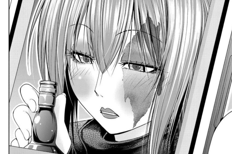 關於《碧藍之海 - Grand Blue Dreaming》第112話的新理論，一場狡猾的計謀上演了
