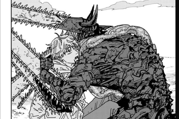 漫畫 鏈鋸人《Chainsaw Man第200章 劇透【繁體中文版】與波奇塔的離別令人心痛