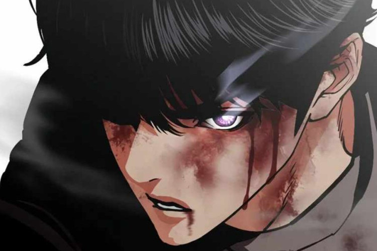 漫畫看臉時代《Lookism》第601章 重點整理與看點，致命的對決