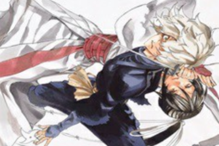 Manga《地獄楽》Hell's Paradise: Jigokuraku 完整章節 | 被譽為最強忍者的伽米丸，因逃兵罪被監禁