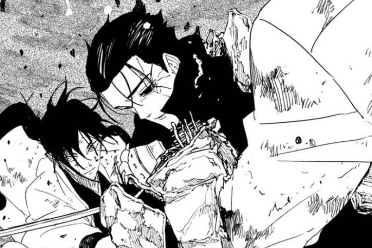 Kagurabachi《卡古拉巴奇》第123章，點擊此處免費閱讀漫畫！