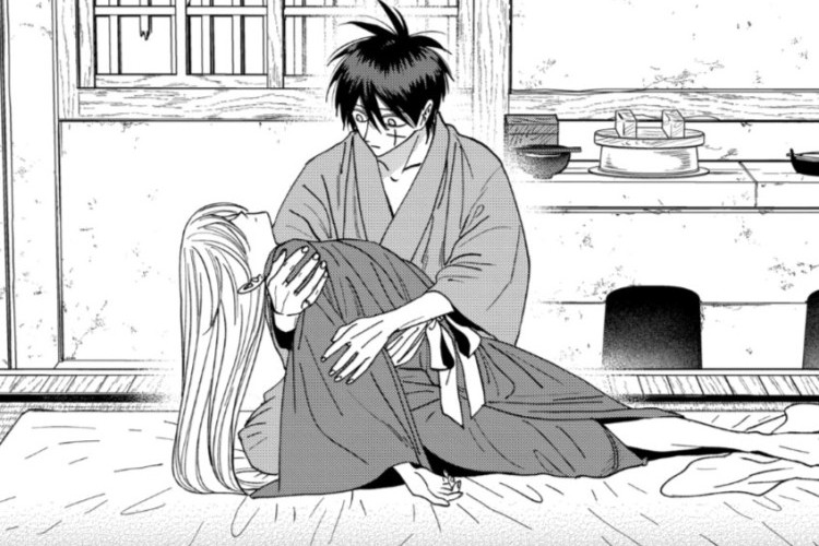 漫畫螢火蟲之婚《Firefly Wedding》第80章｜劇情重大轉折，失去意識的愛人