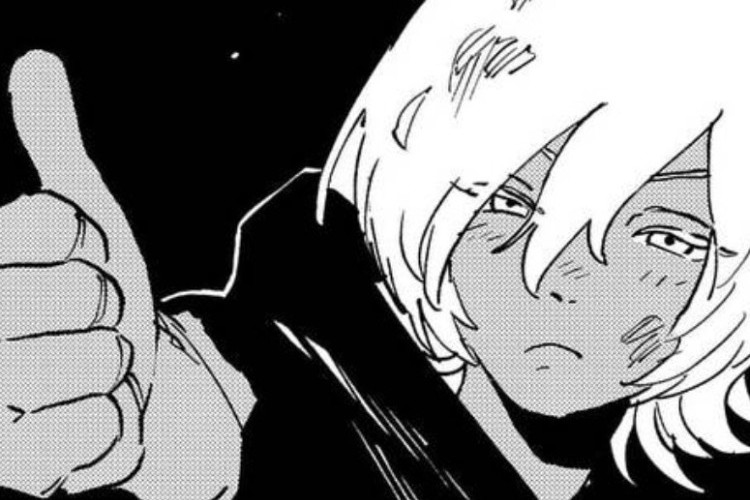 劇透警告！閱讀漫畫《MAD》第48章, 無法阻擋的奮鬥