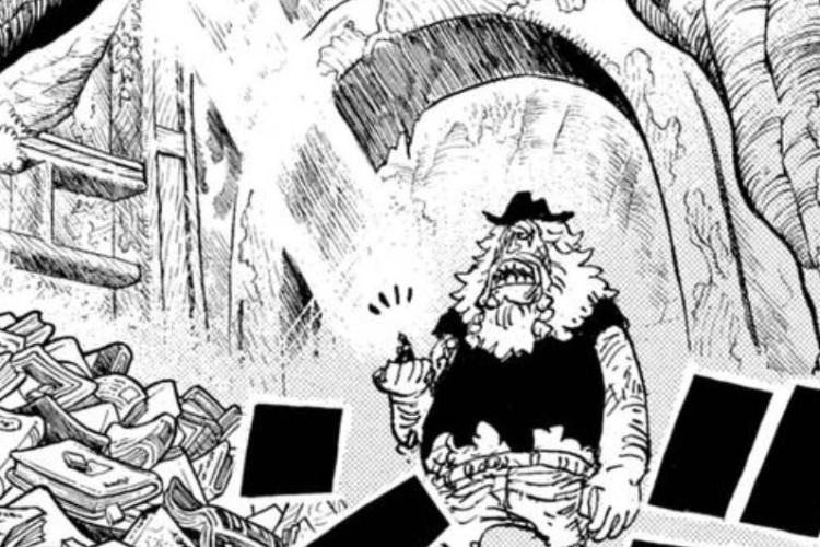 漫畫《海賊王》One Piece 第1184章：劇情劇透、發行日期與閱讀連結