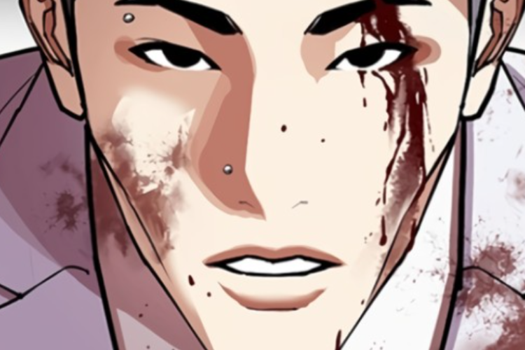 《看臉時代 Lookism 》第594章 生肉 原圖閱讀網址 死一個，長一千