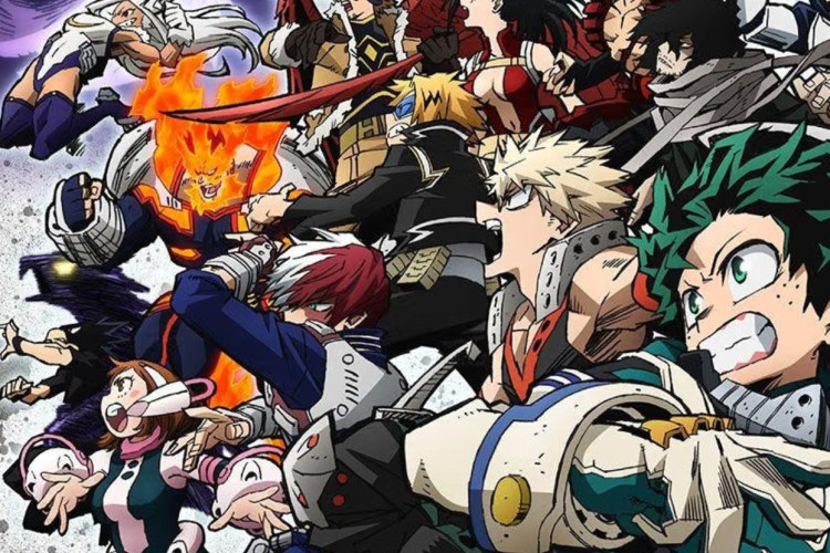 《My Hero Academia》漫畫家創作的恐怖漫畫即將改編？BONES 工作室透露內幕！