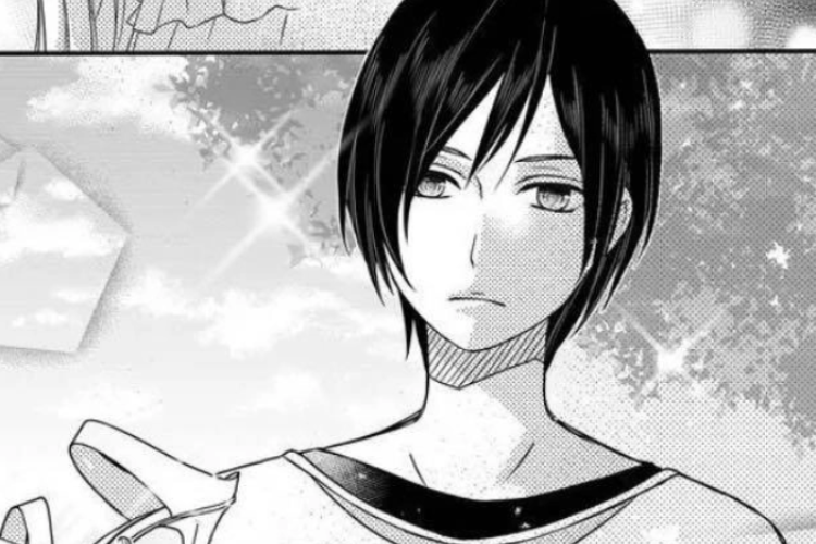 第一次見面！漫畫《和山田进行LV.999的恋爱》My Love Story with Yamada-kun at Lv999 第一章