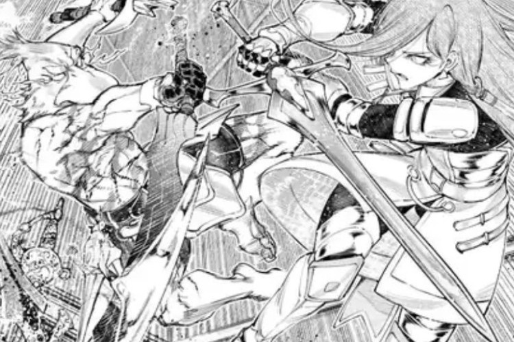 漫畫 Shangri-La Frontier《香格里拉·弗隴提亞~屎作獵人向神作發起挑戰~》第272章：劇情劇透、發行日期與閱讀連結