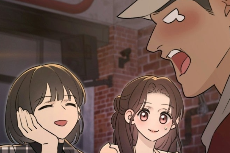 RAW Webtoon《Dirty Deeds》第27章 | 薩希伯來參加一個小型聚會