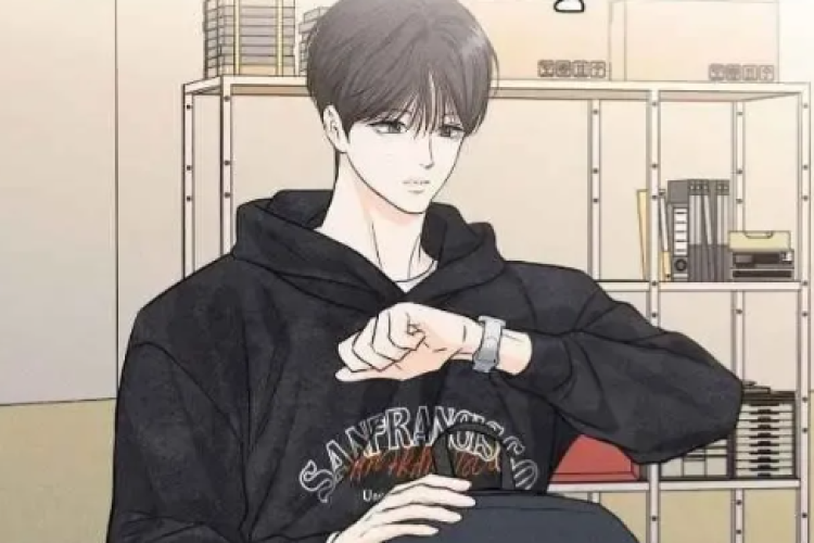 中文翻譯 Manhwa《一日兼職》Gig of the Day 第42章 | 迫不及待想見到我的愛人！