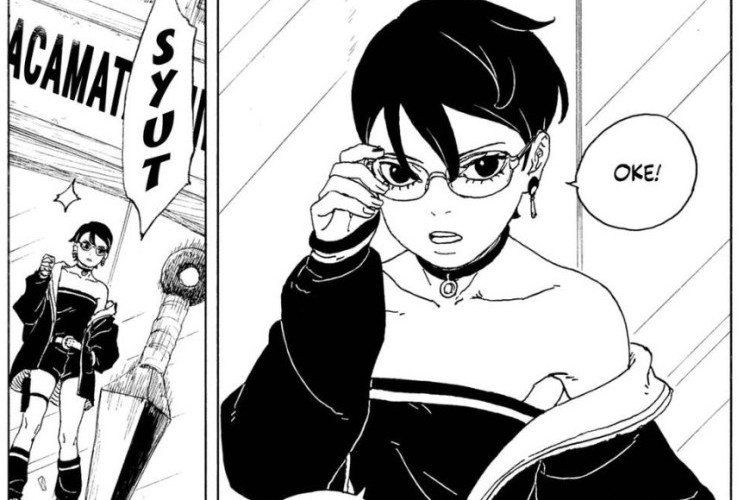 漫畫《Boruto: Two Blue Vortex》第37話理論分析、敵人的驚險行動