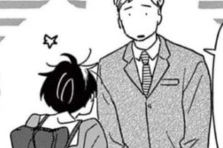 他們之間氣氛尷尬！漫畫《異國日記》Ikoku Nikki 第56章