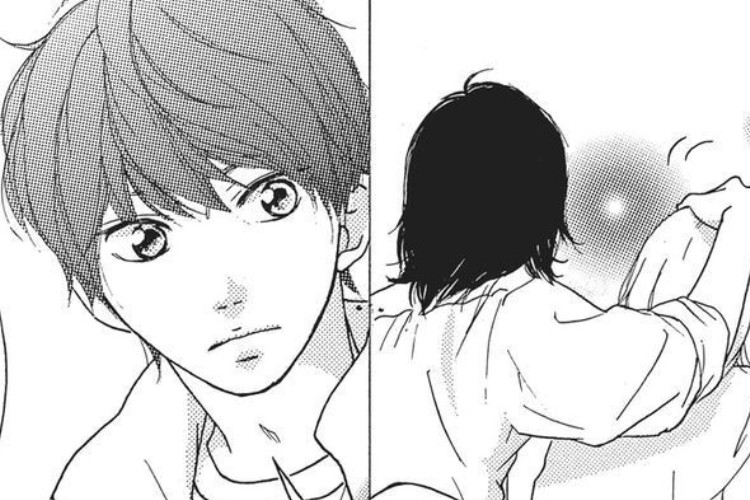閱讀連結《閃爍的青春》第52章 中文版 她想念他，但他已經離開