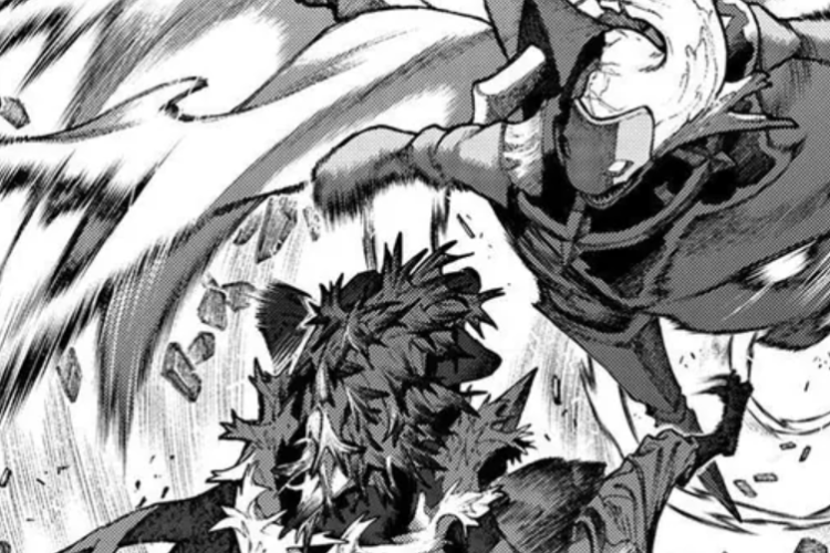 劇透警告！閱讀漫畫 Gachiakuta《咔嗒咔嗒》第163章, 勝利近在眼前