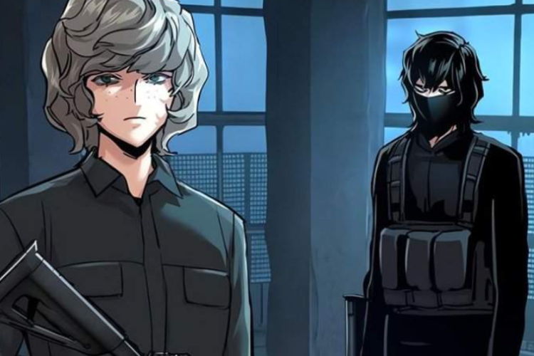 讀Manhwa《Mercenary Enrollment》第279话 | 由ONE訓練的人員