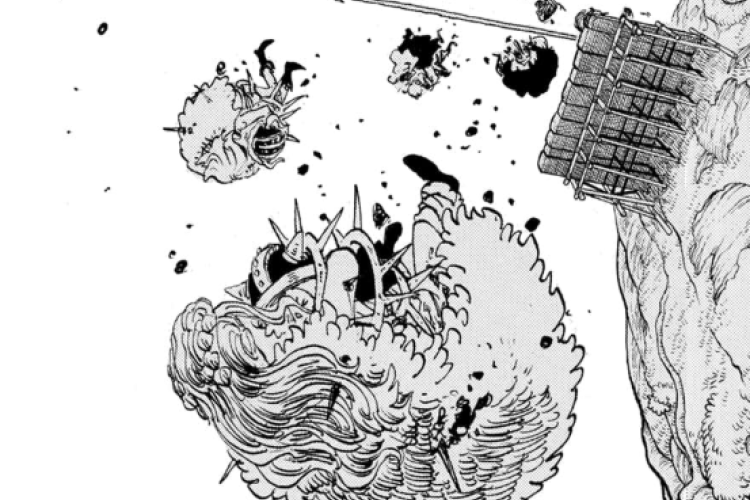 閱讀連結 漫畫《航海王》ONE PIECE 第1176章 | 只要和媽媽在一起，一切都會好起來的
