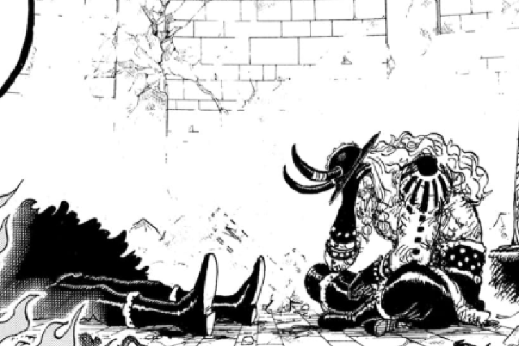 《航海王》ONE PIECE 漫畫最新第1173話閱讀連結更新， 力量與勝利