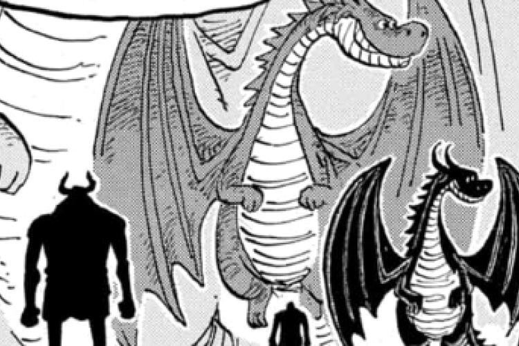 《航海王》ONE PIECE 漫畫最新第1176話閱讀連結更新，將會有人加入草帽團