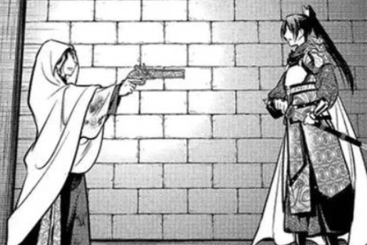 RAW Manga《The Apothecary Diaries》第85話 | 迫在眉睫的威脅！