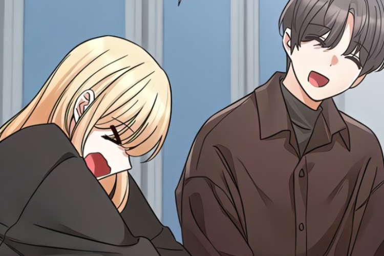 閱讀連結 Manhwa《社團學姊》Circles 第一章 | 沒有早晨的精神！