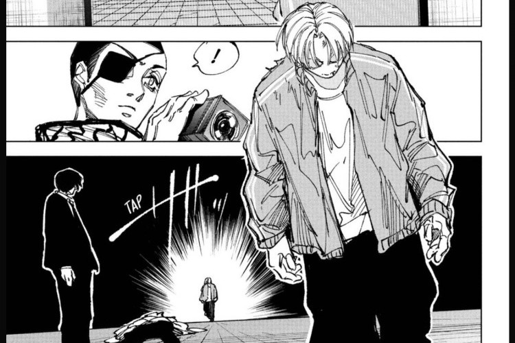 關於阪本的日常《Sakamoto Days》第272話：發行倒數計時，緊張局勢再度升溫