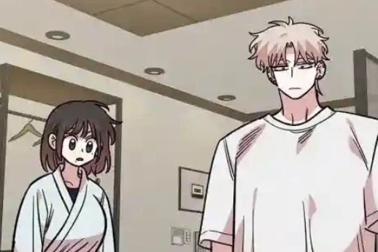 RAW 漫畫《Childhood Friend Complex》第61章，來看看這款獨一無二的床墊吧！