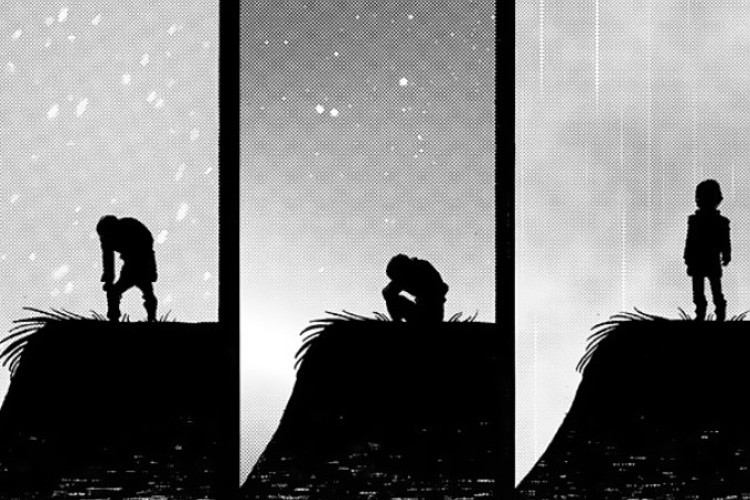 高處不勝寒！閱讀連結 漫畫《Hajime no Ippo》第1516話