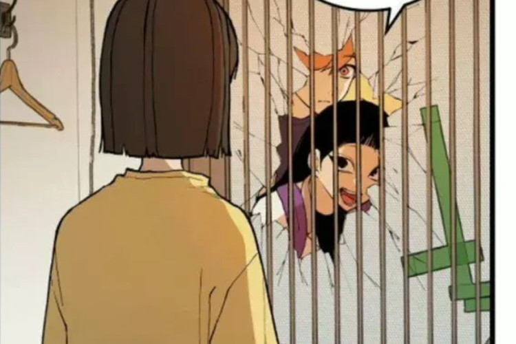 漫畫《丟臉遊戲》第11章｜劇情重大轉折（含劇透）陷入同樣的困境