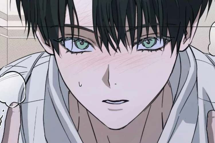 《Unnormal 》第10章 生肉 原圖閱讀網址 : 一見鍾情