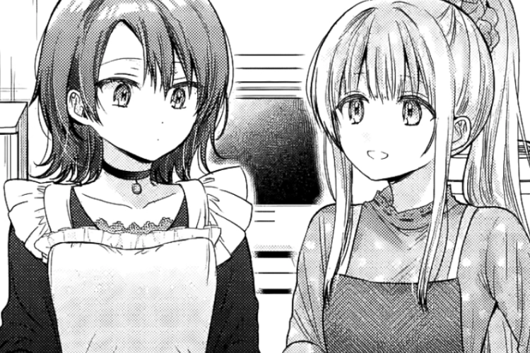 漫畫《關於我在無意間被隔壁的天使變成廢柴這件事》The Angel Next Door Spoils Me Rotten 第28話 | 準備迎接情人節！