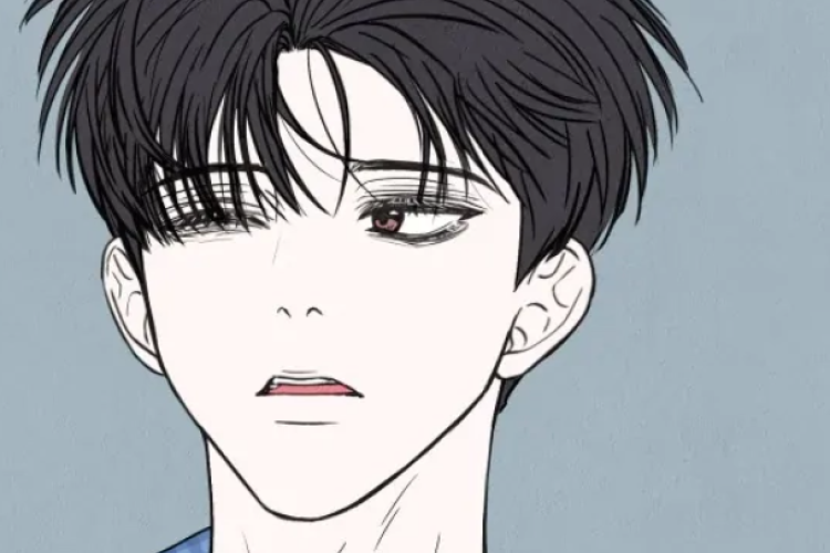 RAW Manhwa《What Can't Be Broken》完整章節 | 在Geon的挑逗下，他們開始時不時地接吻…