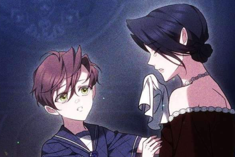 漫畫《The Reason Why That Villainess Picked Up A Sword》第47章 | 對這種情況的否認日益增多