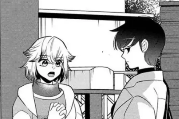 漫畫《神八小妹不可怕》Kaya-chan Isn't Scary 第40章閱讀指南與評析 可愛的兄妹