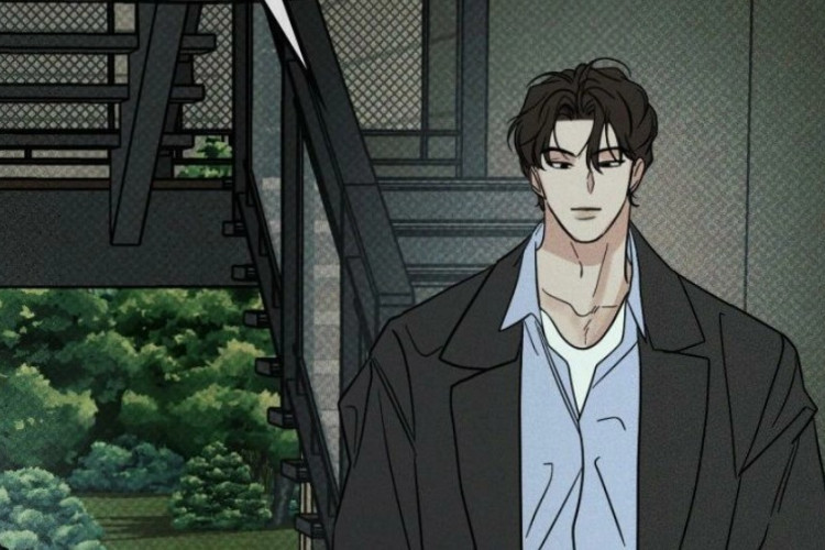 Update Link BL Manhwa《Dearest》第53話 | 希望能抓住一個好機會