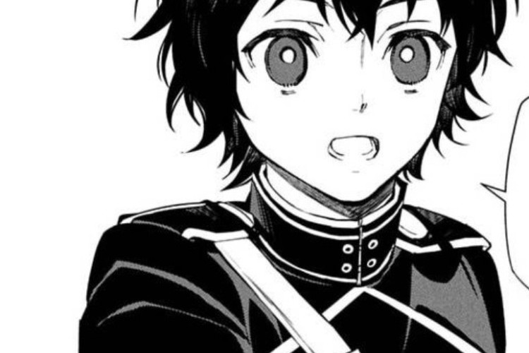 閱讀漫畫 Owari no Seraph《終結的熾天使》第157章，原始版！商議的機會