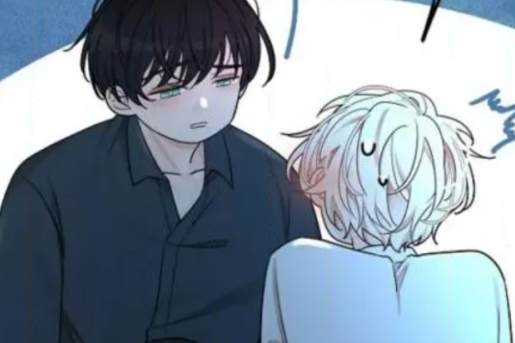 懦夫！BL Manhwa《蛇穴》Snake Hole 第24章
