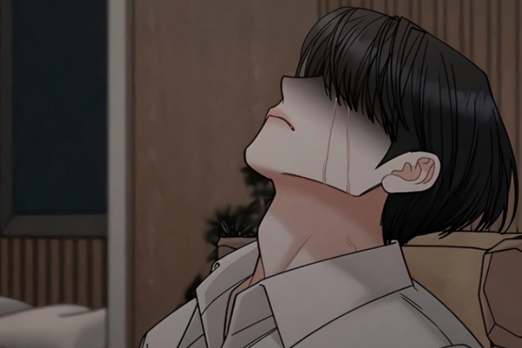 漫畫《媽媽朋友的兒子》Observing My Mom's Friend's Son 第29話 | 永遠不要被愛情之類的東西動搖