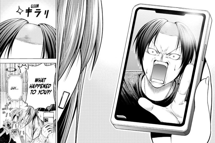 碧藍之海《Grand Blue Dreaming》第112話最新外流資訊，日益緊張的衝突