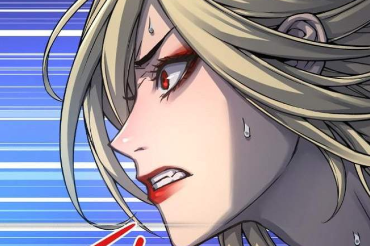 RAW 漫畫《怪力亂神》Myst, Might, Mayhem 第108話 | 危險就在你眼前！