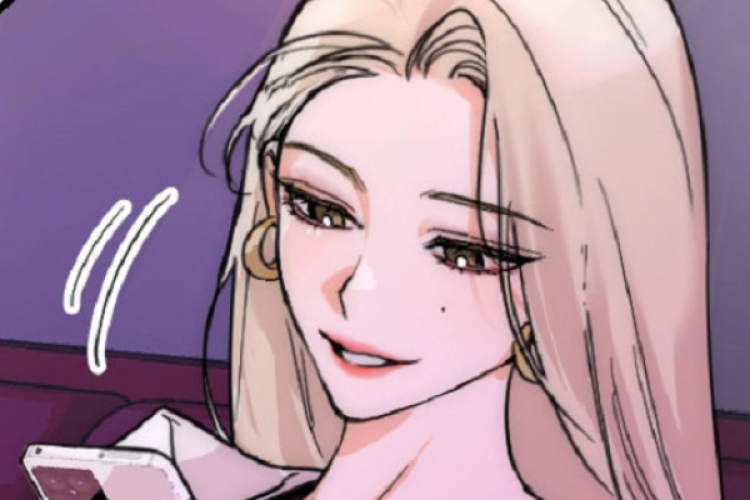 RAW Manhwa《Drunken My Boss》第一章 生肉 原圖閱讀網址 | 一個非常強大的存在！